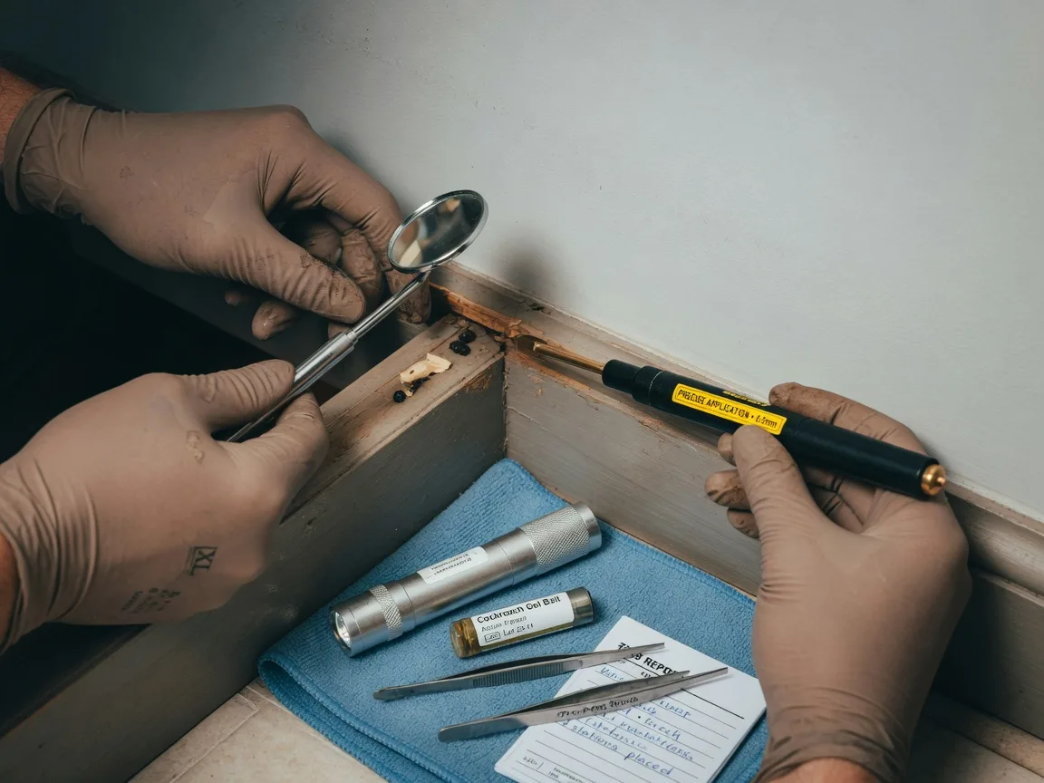 Why choose Emergency Pest Control in Home, KS